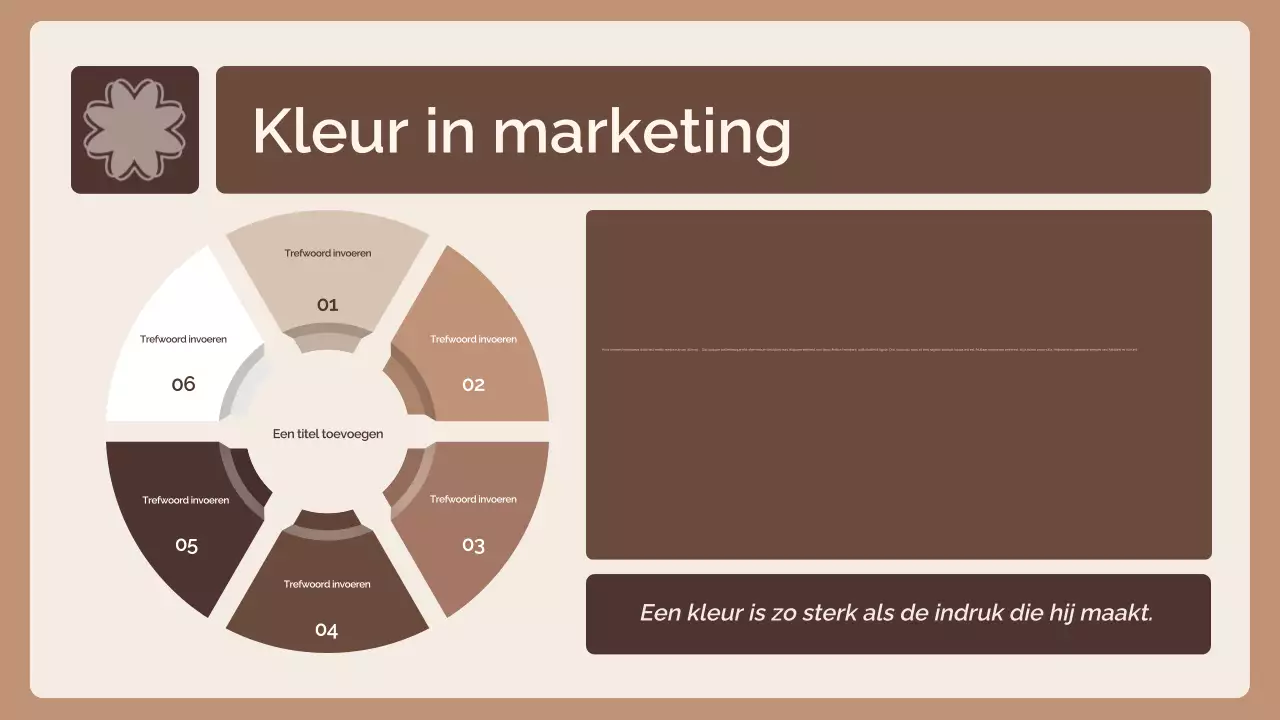 Mokka Mousse Kleur Trendrapport