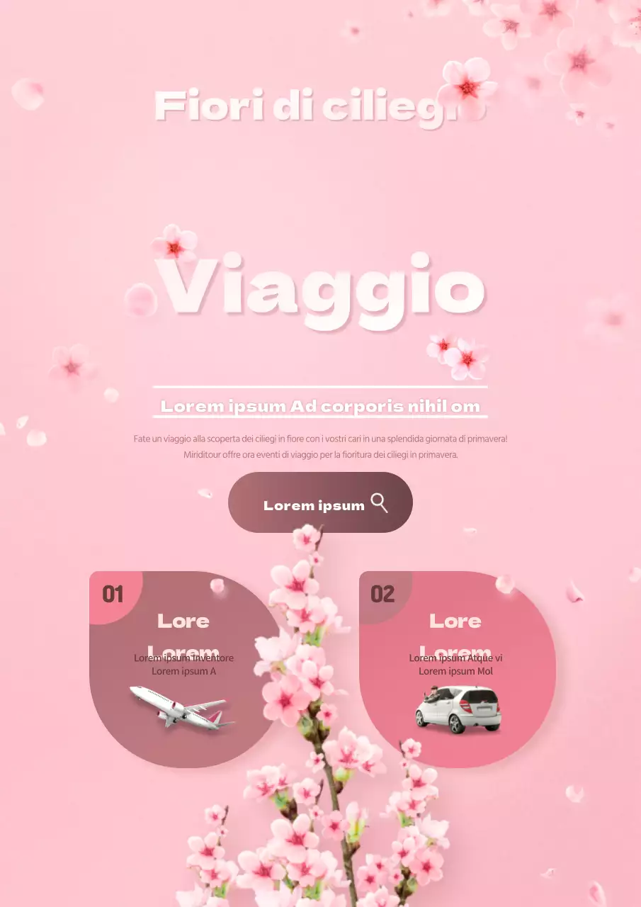 Tour dei ciliegi in fiore_in