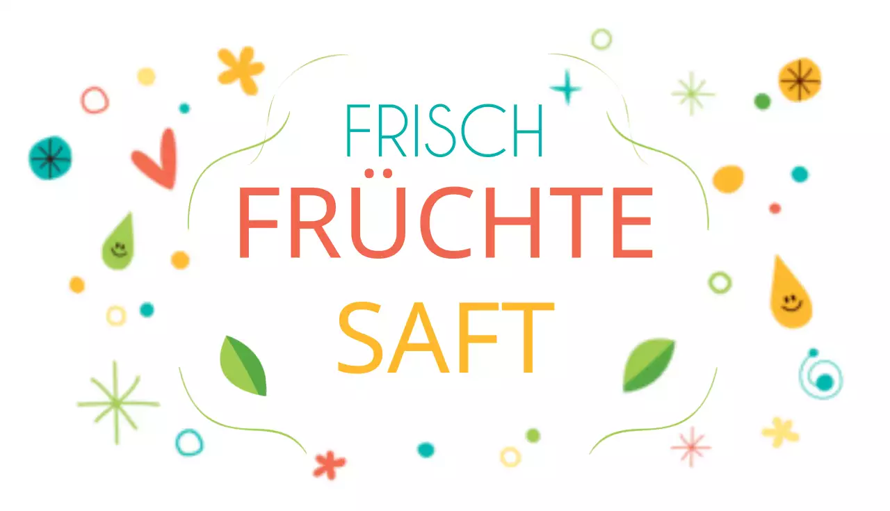 Fruchtsaft
