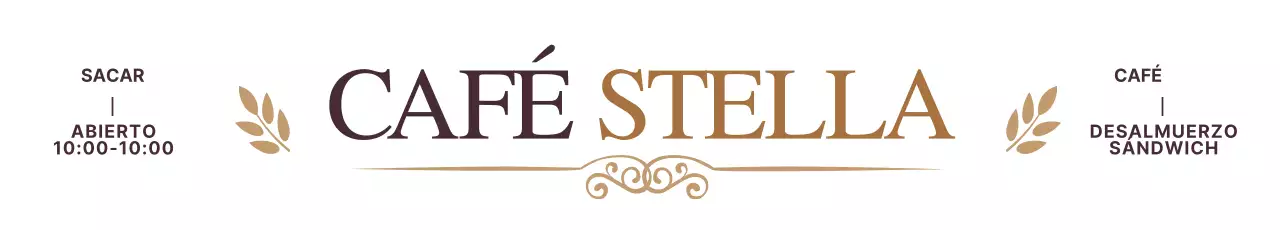 CAFÉ STELLA