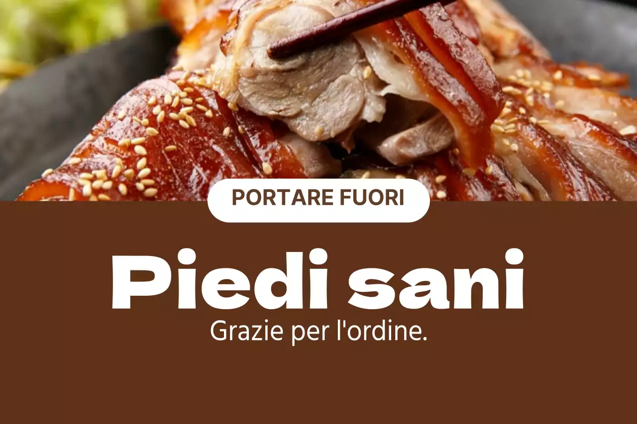 Piedi sani