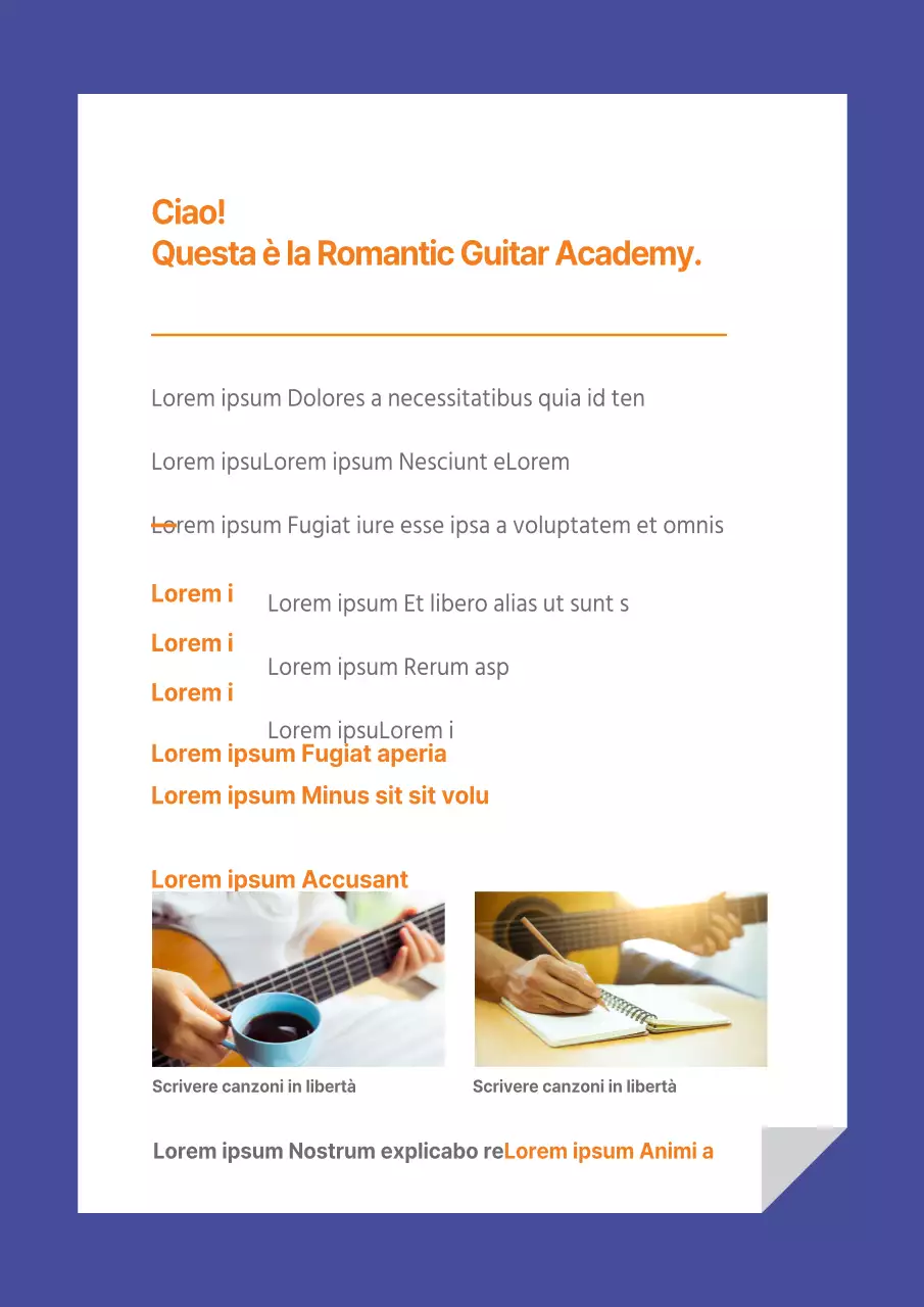 Accademia di chitarra di Miri