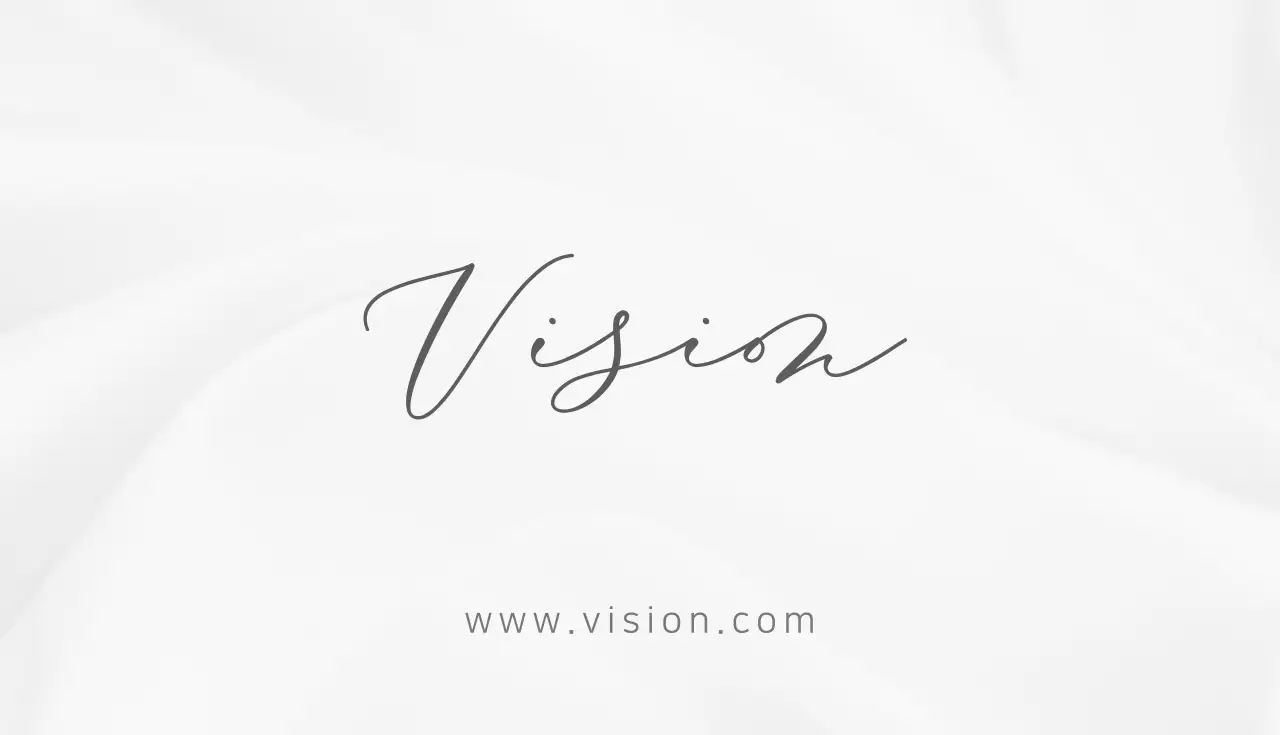 紫 シンプル ビジネス 名刺