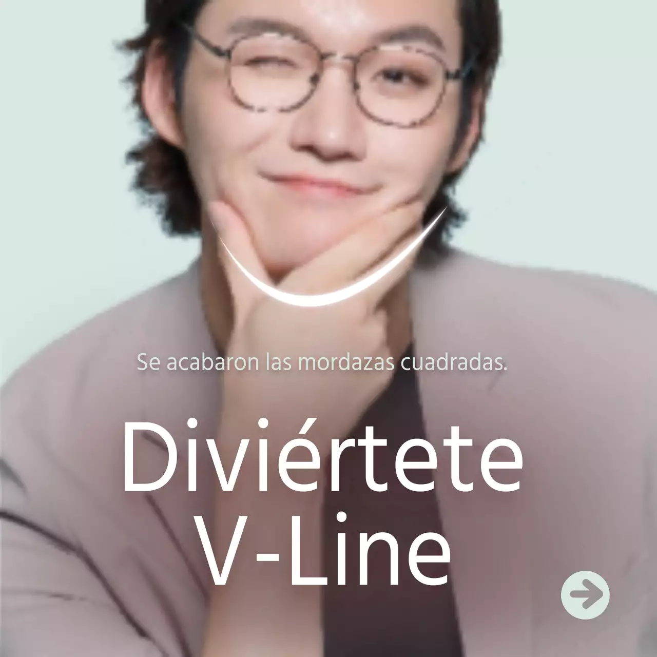 Evento de cambio de imagen masculino