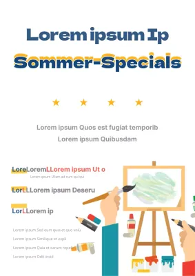 Sommer-Specials