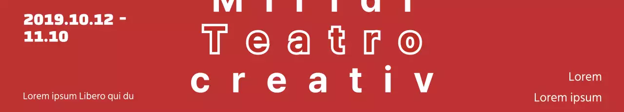 Teatro_Pancartas de calle