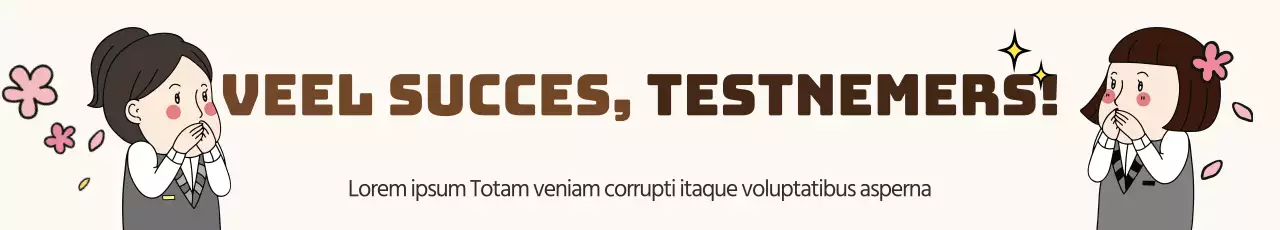 Testdeelnemers ondersteunen