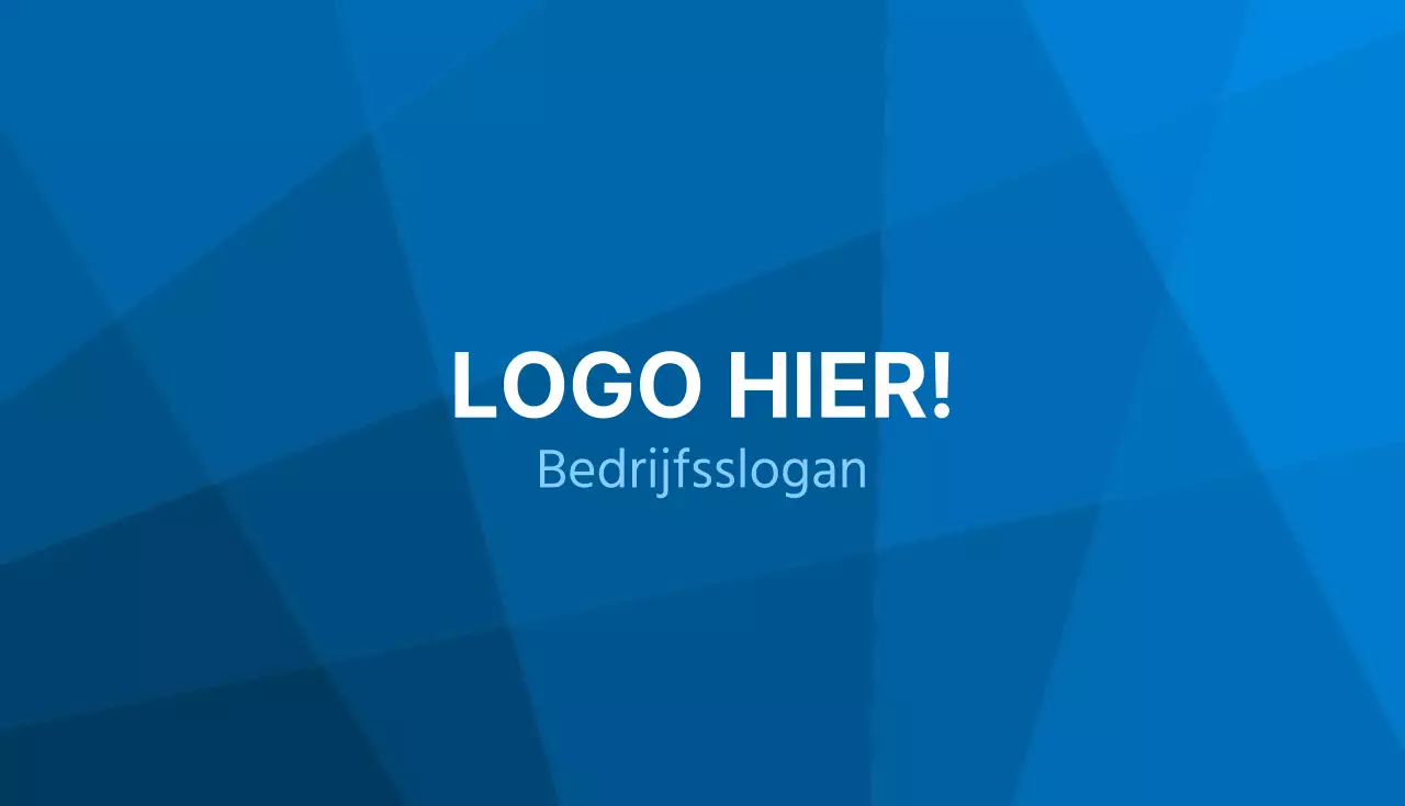 Kristallen visitekaartjes