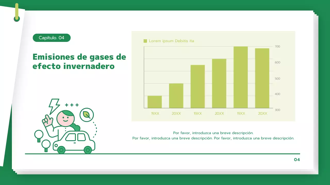 Estudiar el cambio climático y los gases de efecto invernadero de forma ecológica y limpia