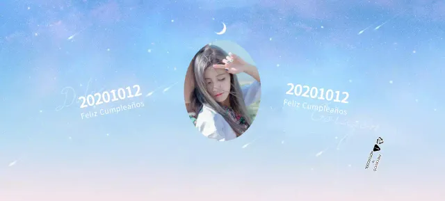 Vasos de papel azul celeste con merchandising de famosos