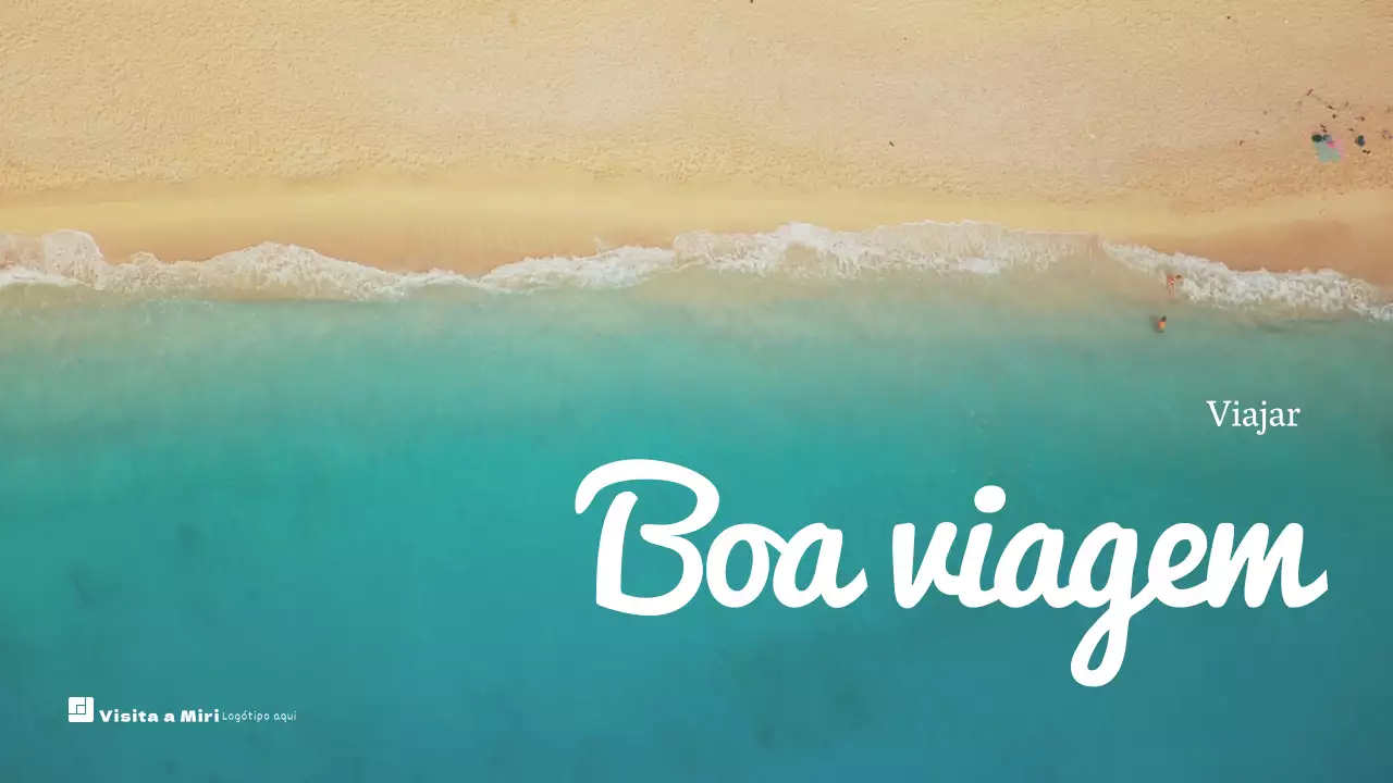 Apresentações de viagens