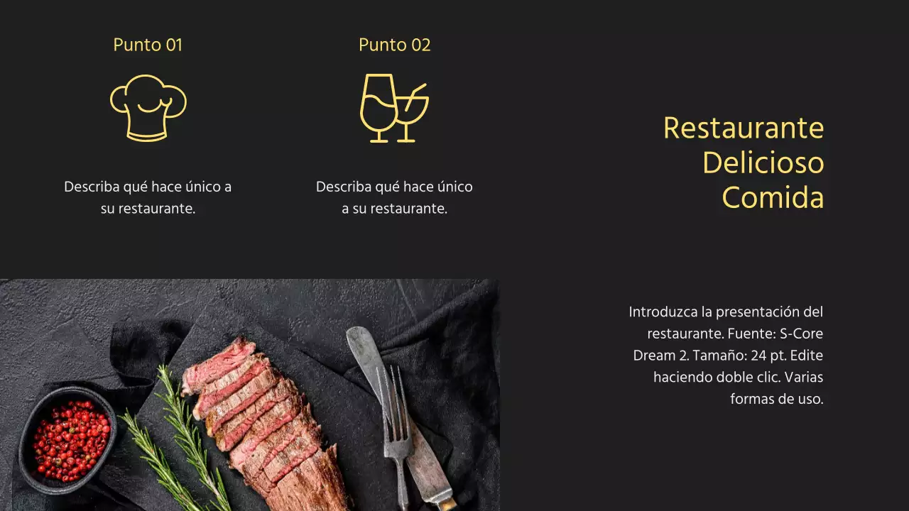 Documentación del café