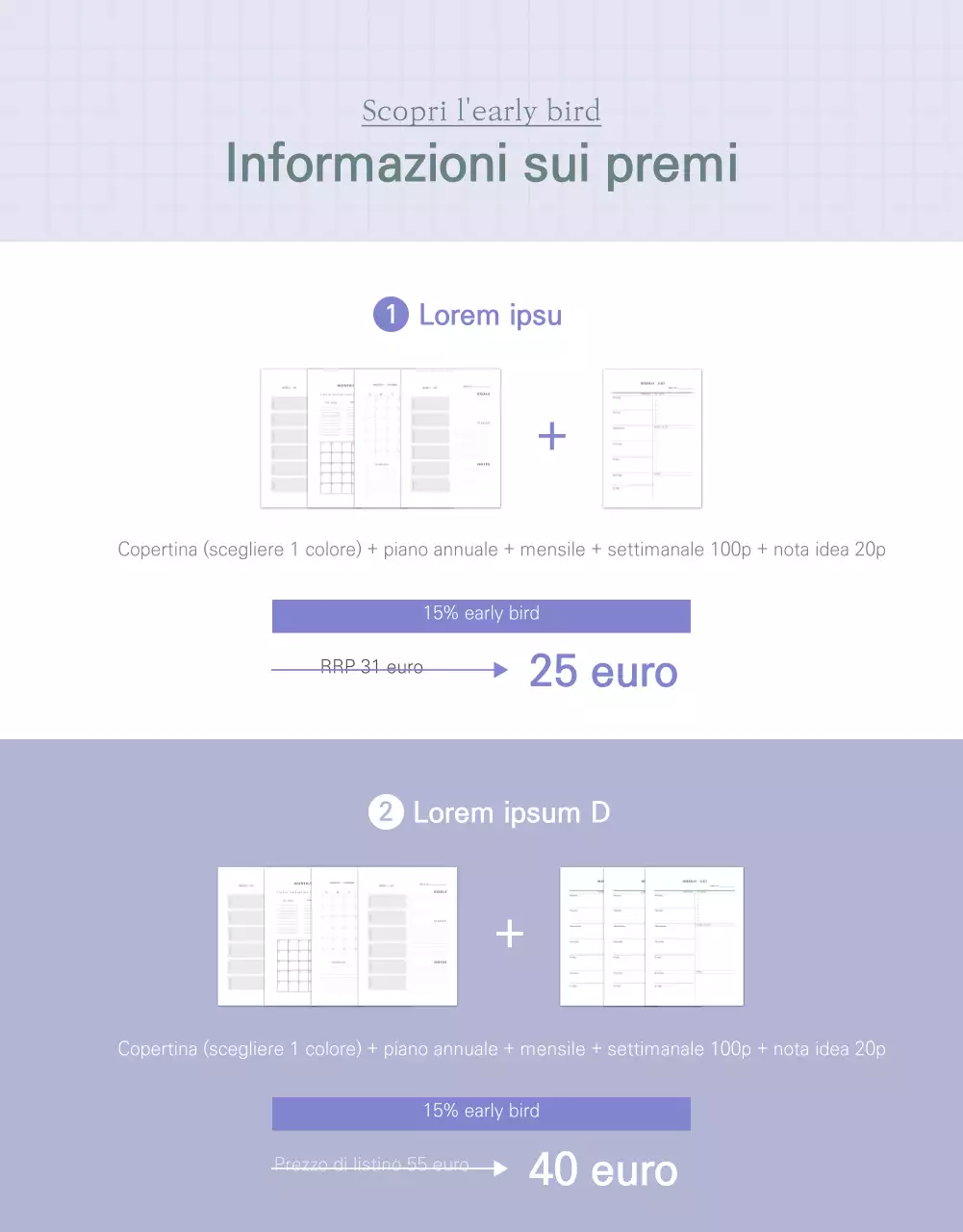 Oggetti di design_Diario