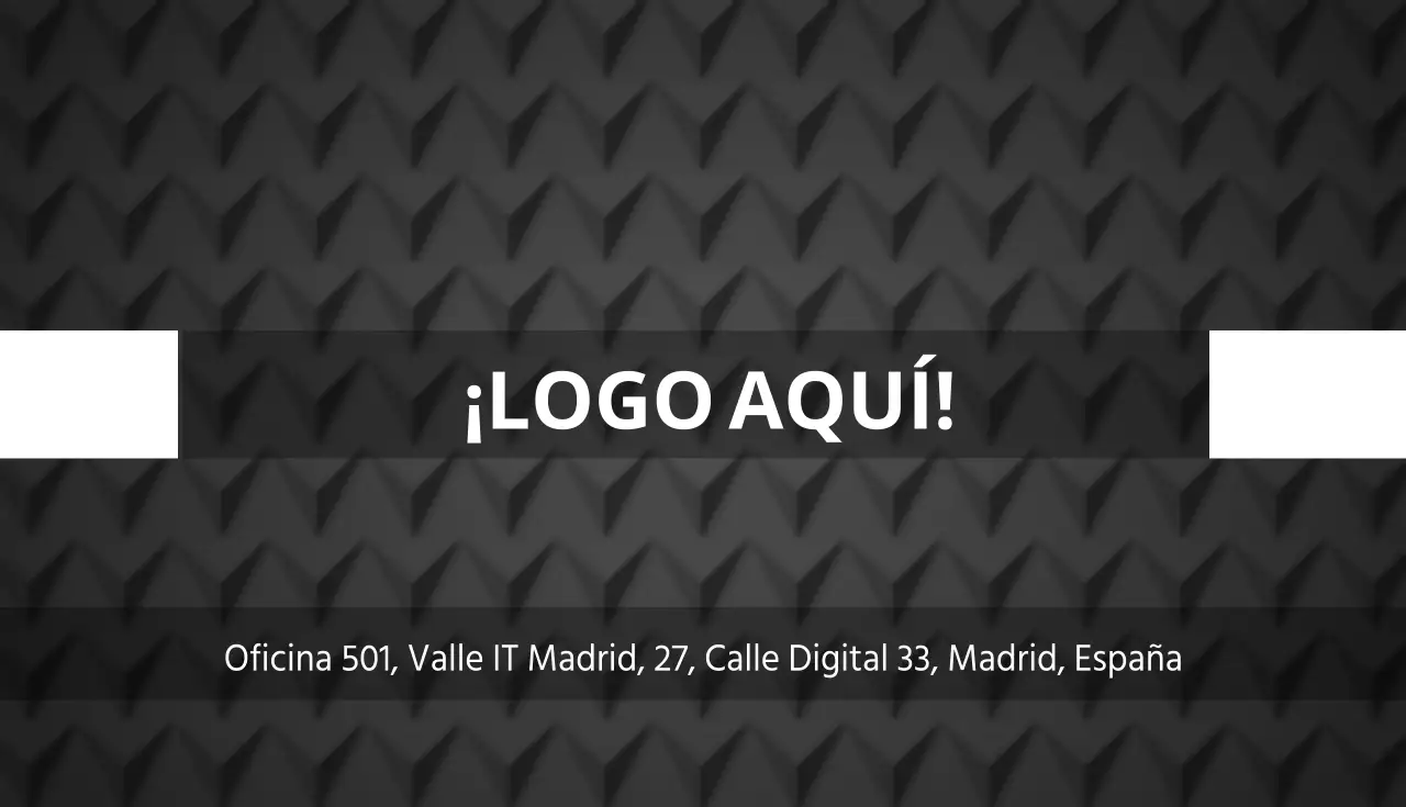 Tarjetas de visita de empresa