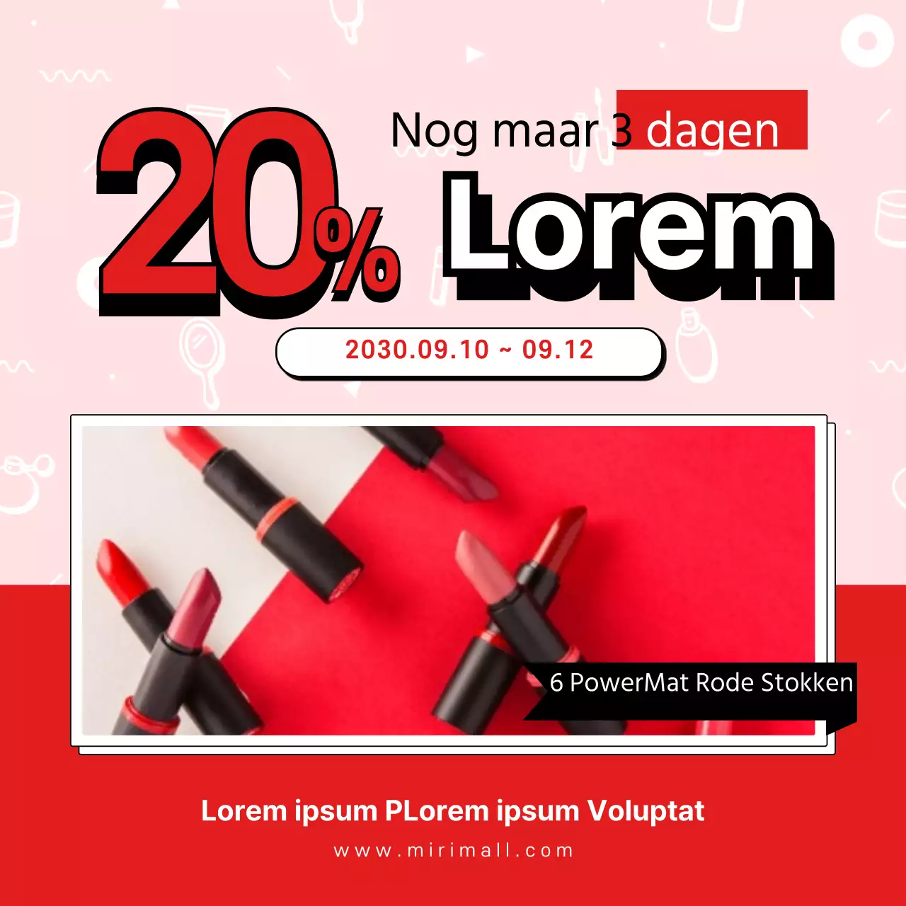 Schoonheidsevenementen