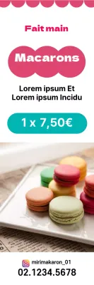 42900_Macarons faits main