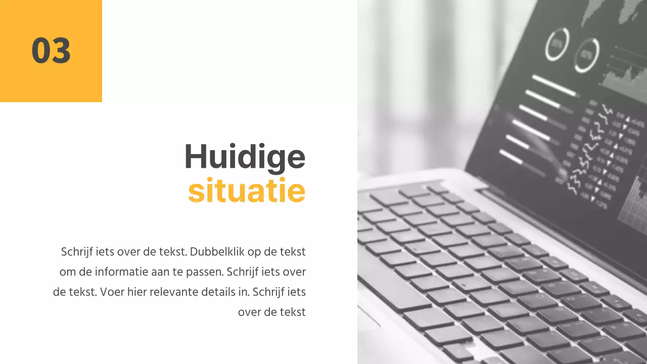 Bedrijfsstatusrapport