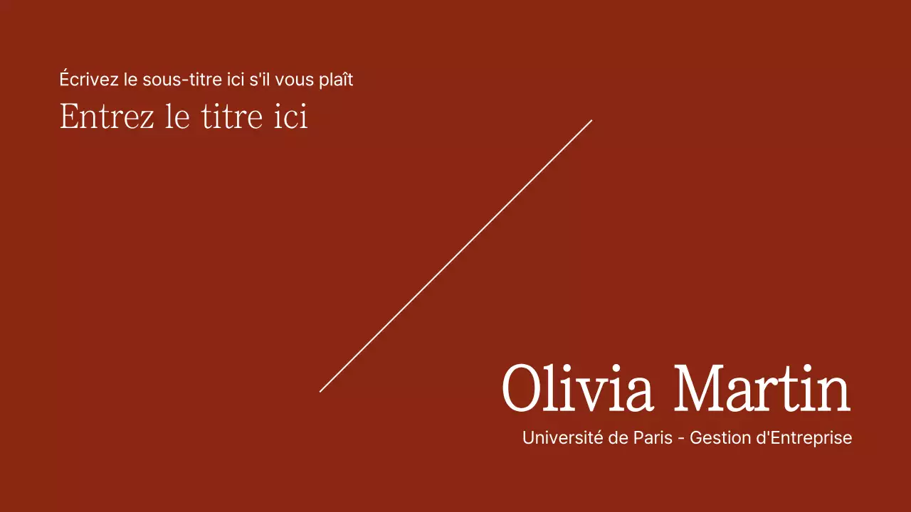 Mise en page des photos en bordeaux