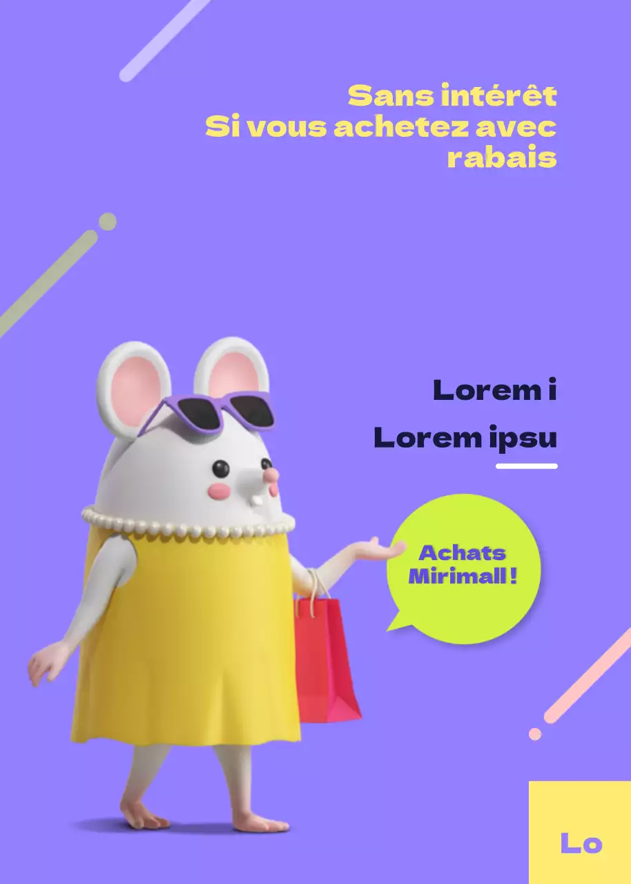 Crédit d'achat