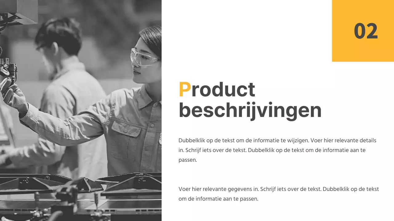 Bedrijfsstatusrapport