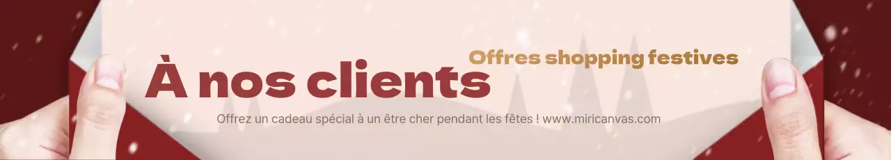 Fête des cadeaux de Noël