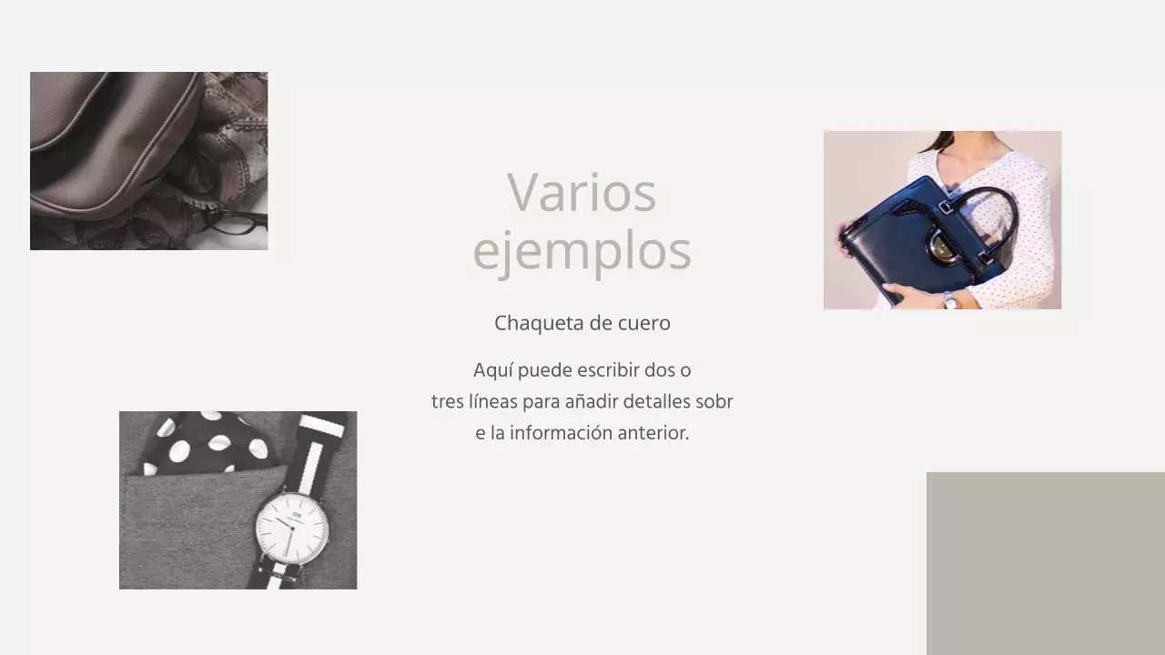 Diseño para presentaciones escolares