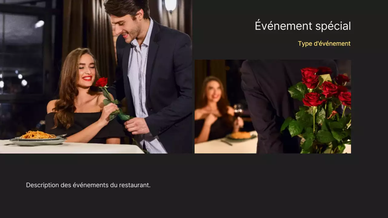 Documentation sur les cafés