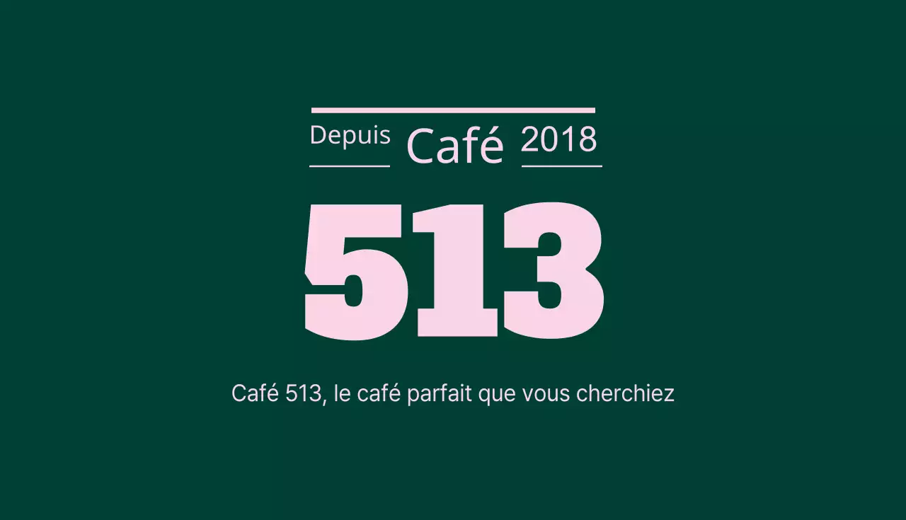 Cafés