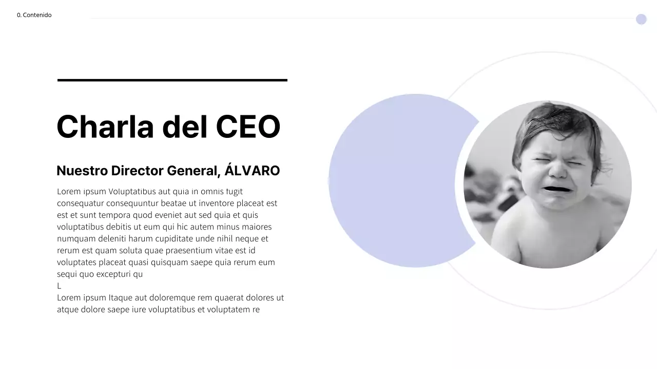 Presentaciones básicas