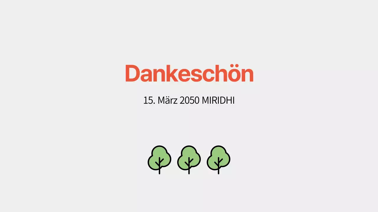 Präsentationen für Schulveranstaltungen