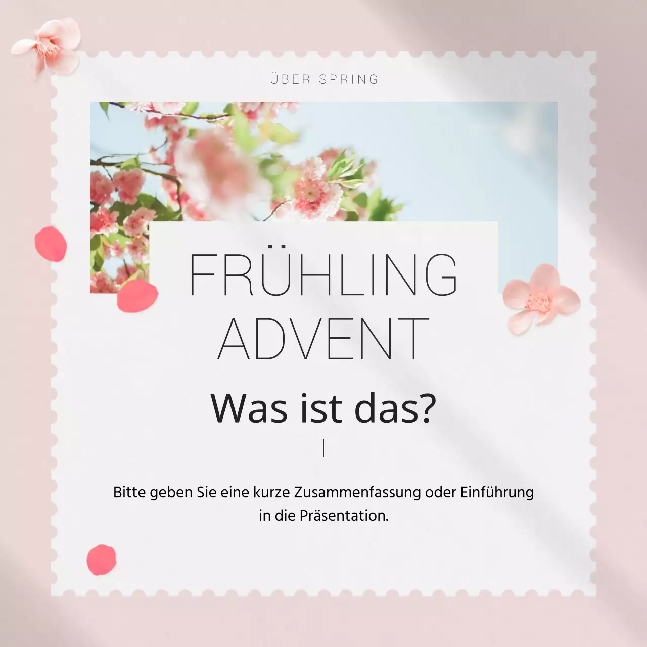 Zarte, gefühlvolle und frische Frühlings- und Blumenpostkarten in Pastell- und Gelbtönen für das chinesische Neujahrsfest.