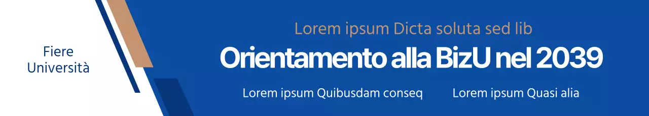 Banner del workshop (orizzontale)