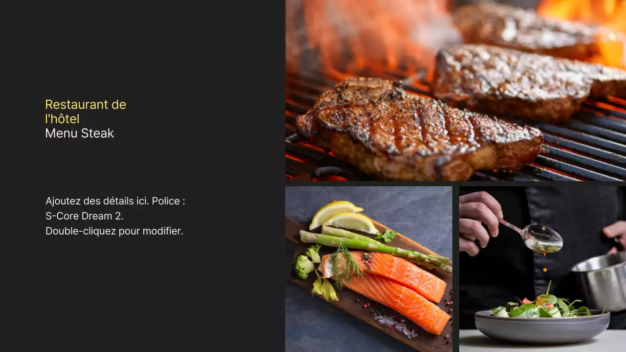 Documentation sur les cafés