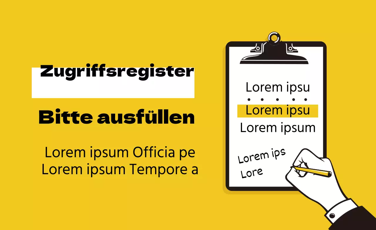 Saubere gelbe illustrierte Coronavirus-Etiketten