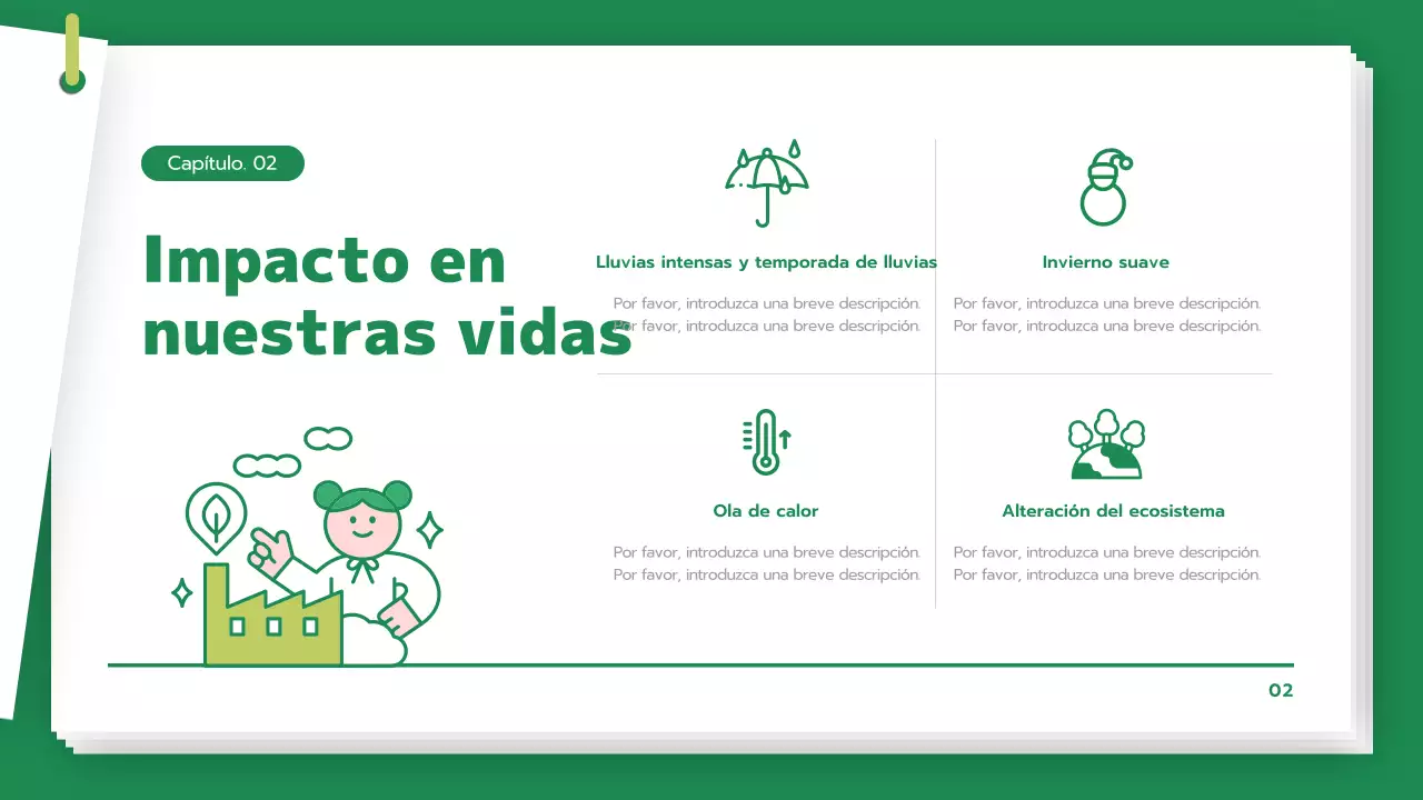 Estudiar el cambio climático y los gases de efecto invernadero de forma ecológica y limpia