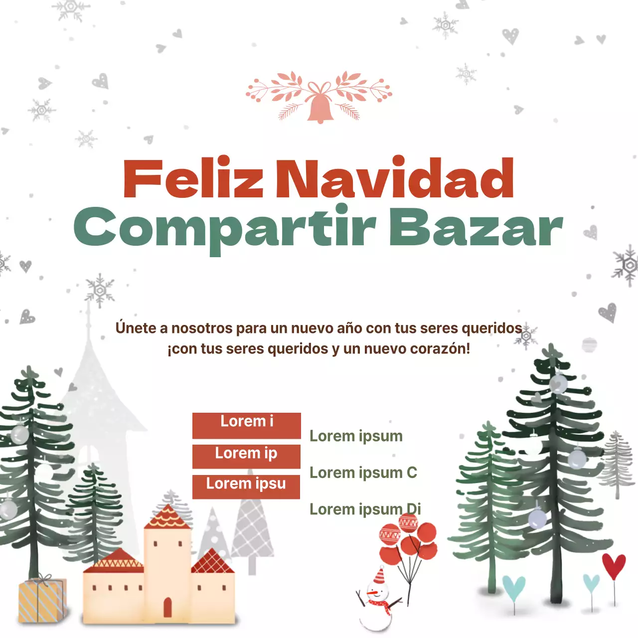 Bazar de intercambio