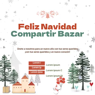 Bazar de intercambio