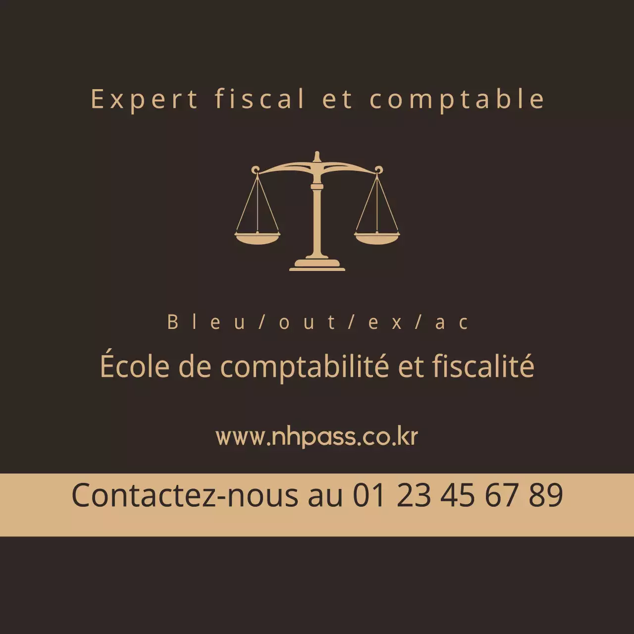 École de comptabilité et de fiscalité
