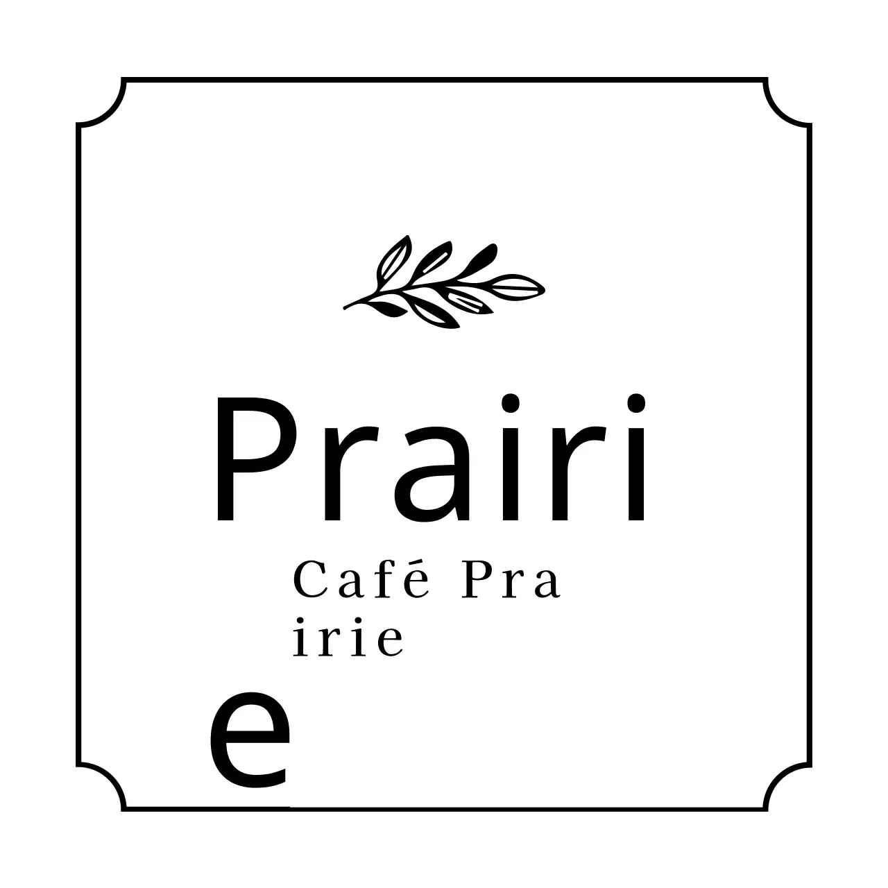 Café Prairie