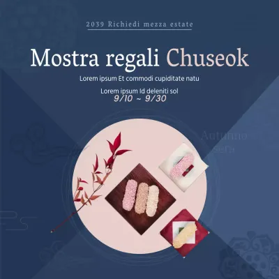 Il negozio di souvenir