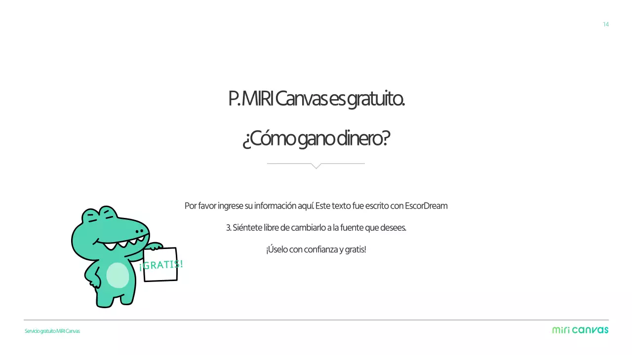 Perfil de la empresa Simple