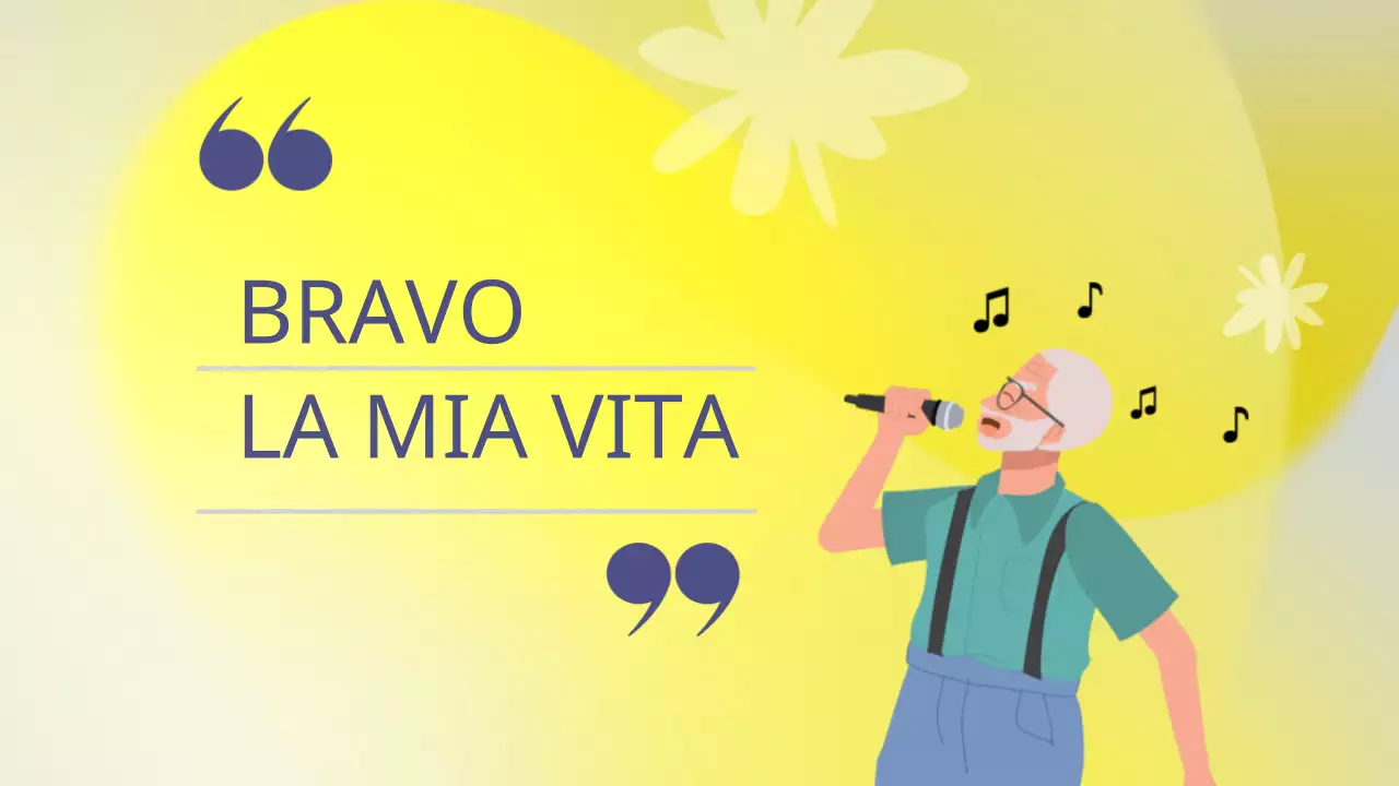Una semplice città d'argento in giallo e malva Risorse didattiche