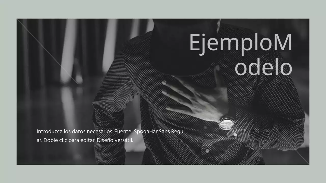 Diseño para presentaciones escolares