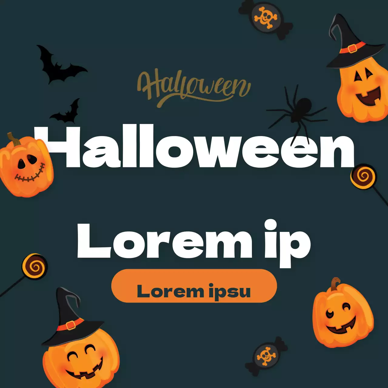 Halloween-Festivitäten