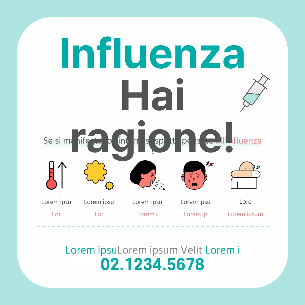 Vaccini antinfluenzali