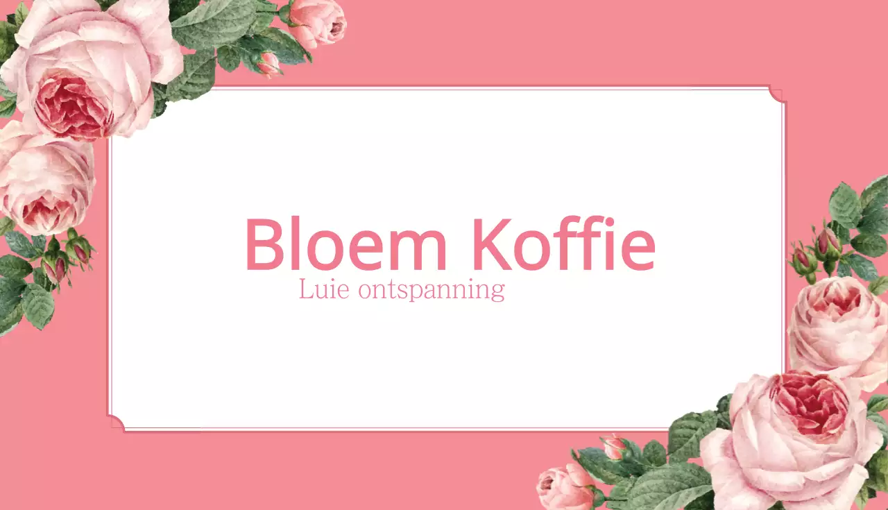 Bloemencafé 01