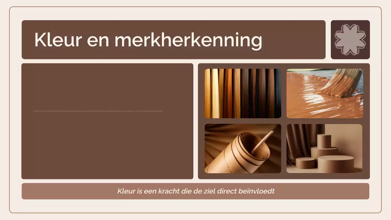 Mokka Mousse Kleur Trendrapport