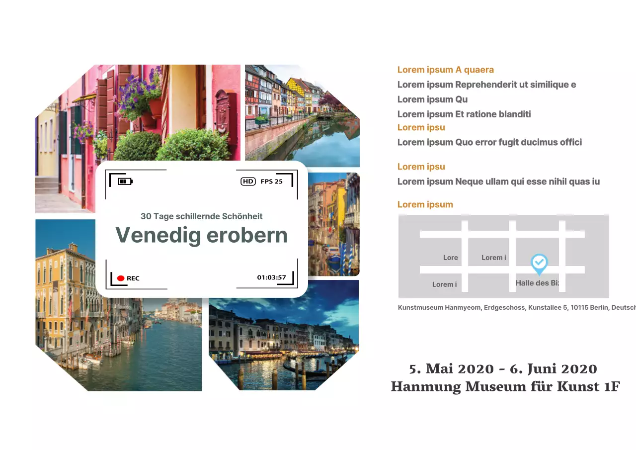 Ähnlich wie Venedig