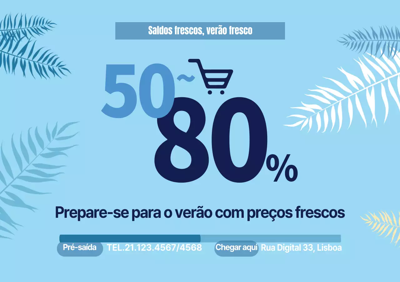 Venda de verão