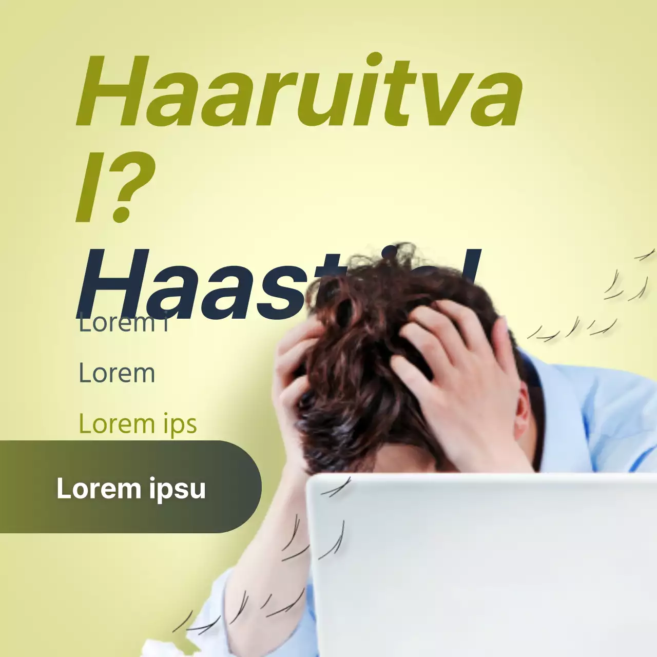 Haaruitval